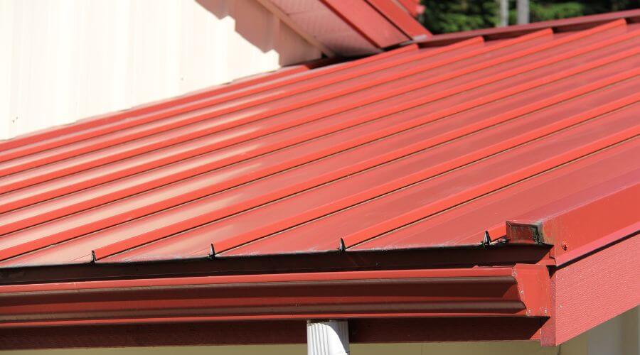 Roof Coating & Sealant Application in Merritt, MI